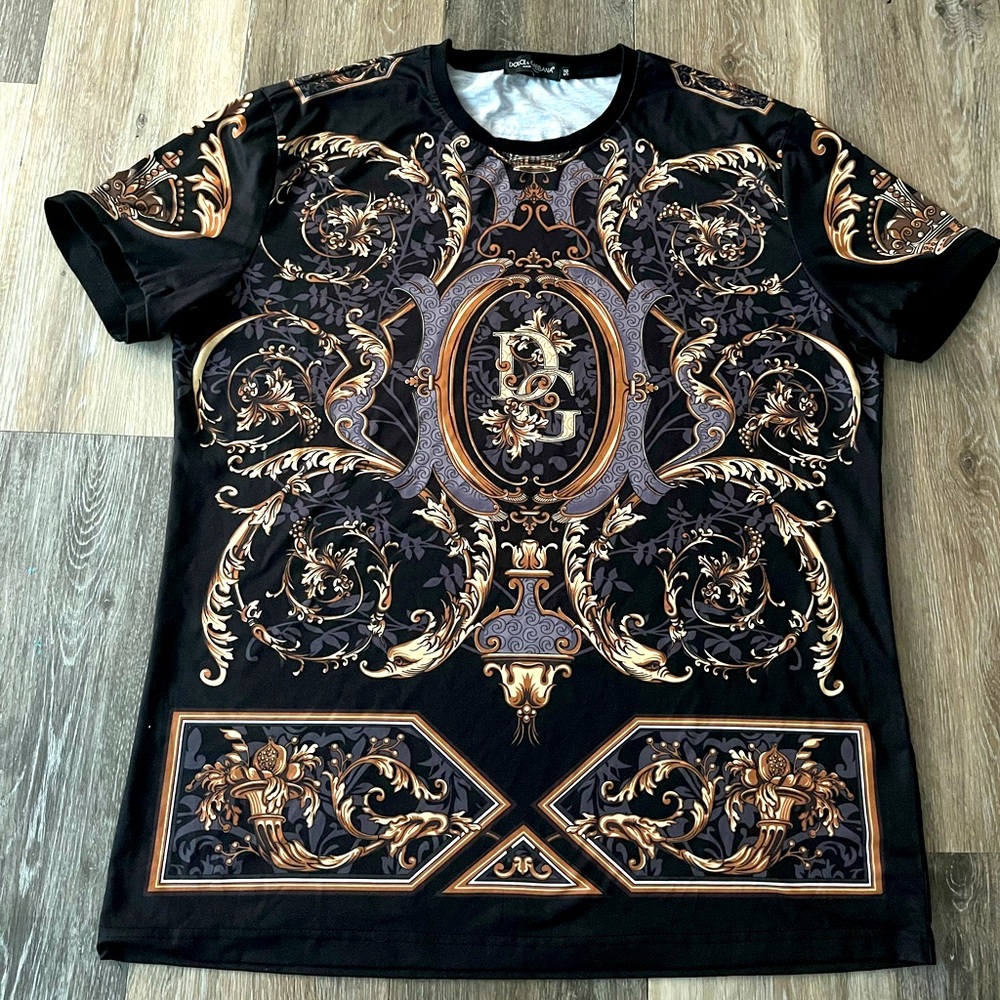 D&G shirt
